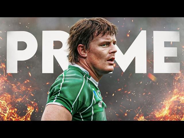 Prime Brian O'Driscoll was UNREAL