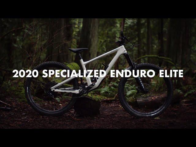 2020 Specialized Enduro Elite 29 // Bike Review