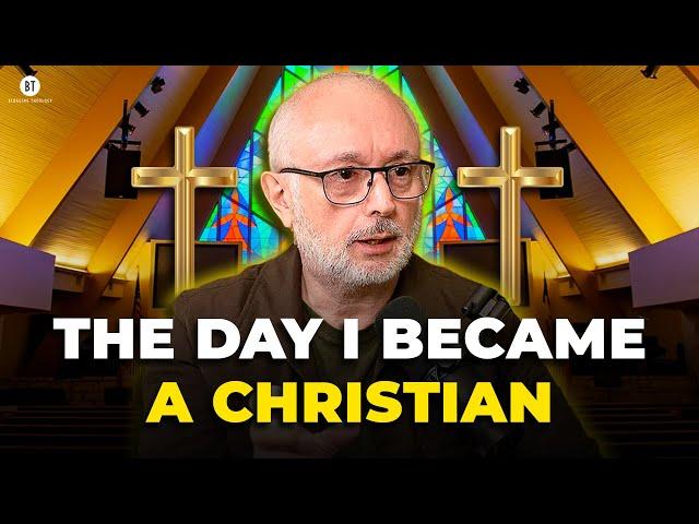 The Day I Became a Christian