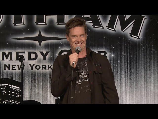 Jim Breuer's Insane Stand-Up