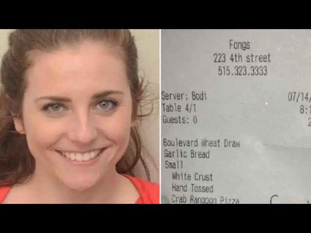 Millionaire Laughs at Poor Family in Restaurant, Then Waitress Hands Him an Unbelievable Note