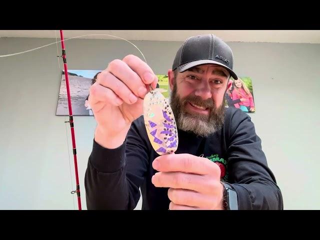 How to make the best Kokanee bait with Ultimate Shrimp Cure - Top Secret shared!