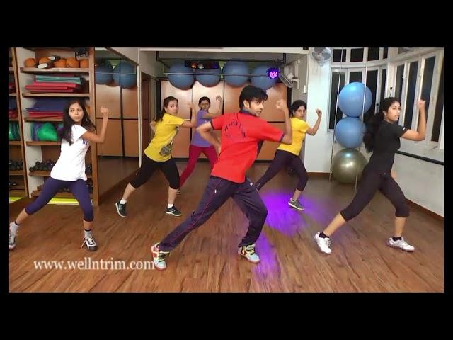 Aerobics for body toning and for fast weight loss...