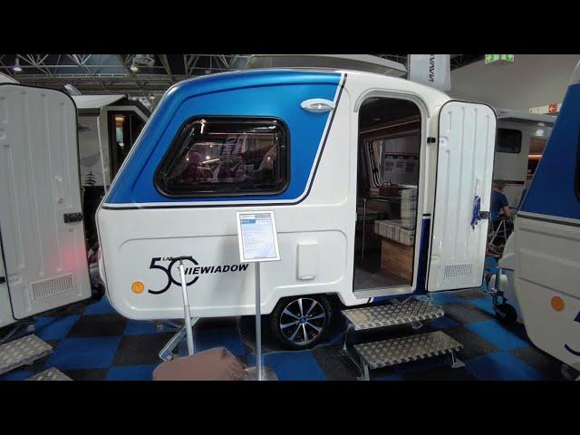 Mini caravan 2024 NIEWIADOW N126