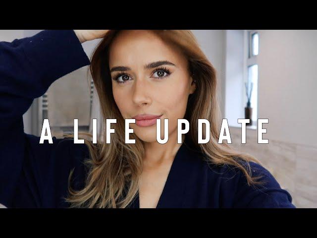 LIFE UPDATE: CHANGES + WHAT'S HAPPENING THIS YEAR | Suzie Bonaldi