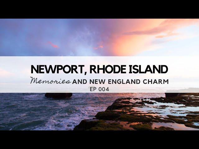 Newport, Rhode Island.