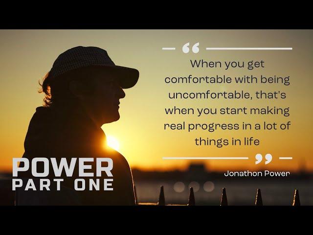 Squash Tips: "Squash Is Tough" - POWER | PART ONE - With Jonathon Power