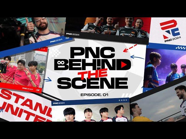 PNC 2024 DIbelakang Layar Versi Para Pemain | PUBG