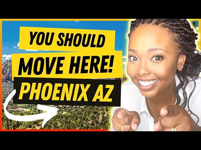 Driving Tour North Phoenix Neighborhoods #livinglifeinphoenixaz #brittaneybadger