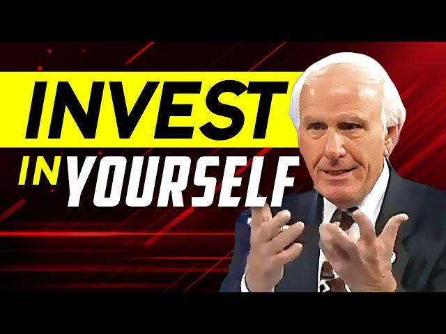 Invest In Yourself | Jim Rohn Motivational Speech