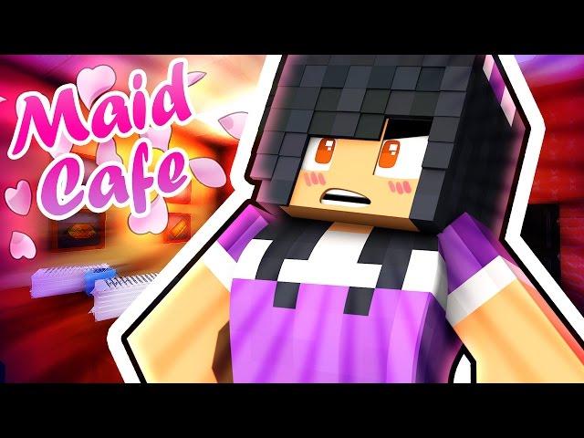 LITTLE MAIDS CLUB | MyStreet Lover's Lane [S3 Ep.7 Minecraft Roleplay]