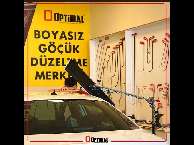 Boyasız Göçük Düzeltme