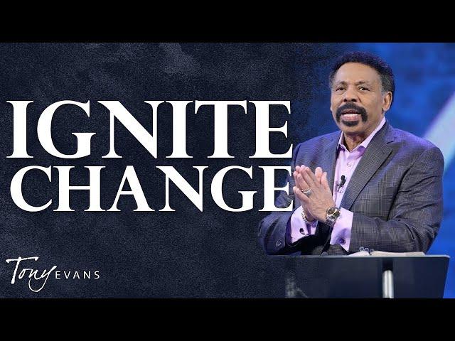 Why You Need More Than Just Knowledge to Thrive | Tony Evans Sermon