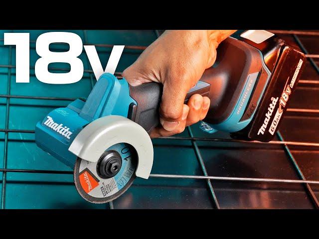 [Makita] 18V Compact Cutter [MC300D]