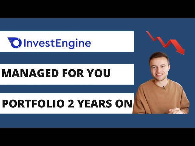 2 Years Later: Reviewing InvestEngine's 'Managed For You' Portfolio!