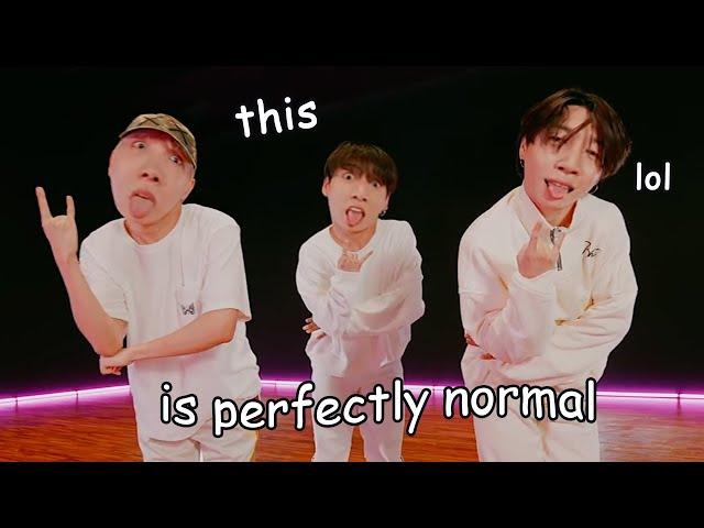 bts moments i think about a lot recently (try not to laugh)