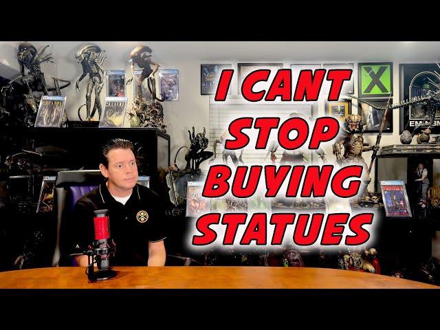 I CAN'T STOP BUYING STATUES: Xtreme Xpos March 2025