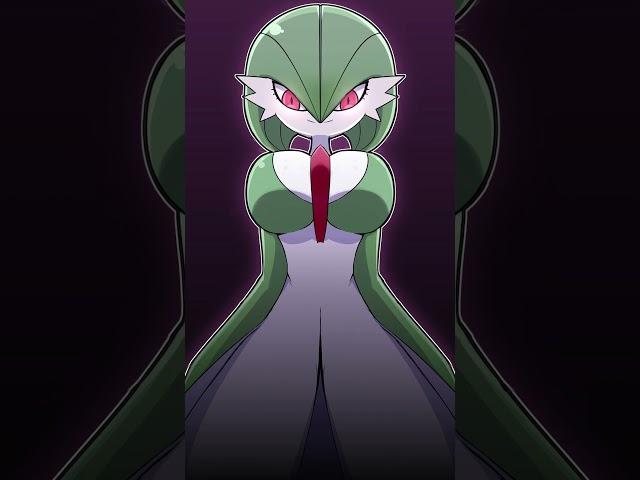 gardevoir found you#gardevoir #nintendo #pokemon