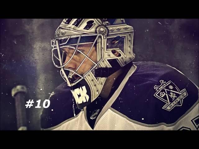 Jonathan Quick Top 10 saves of all time