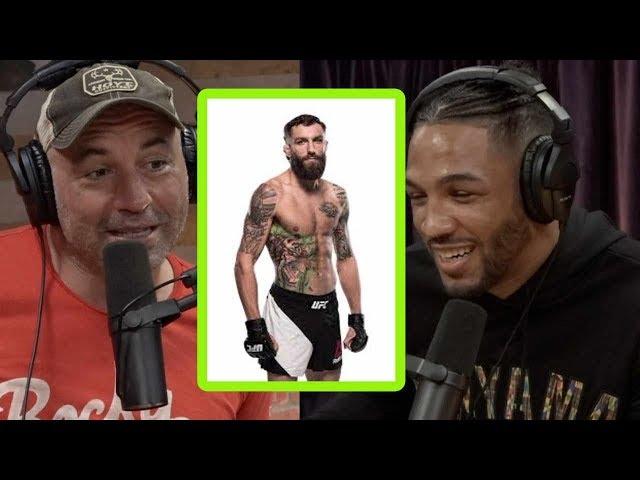 Kevin Lee: Michael Chiesa is Still Pissed!