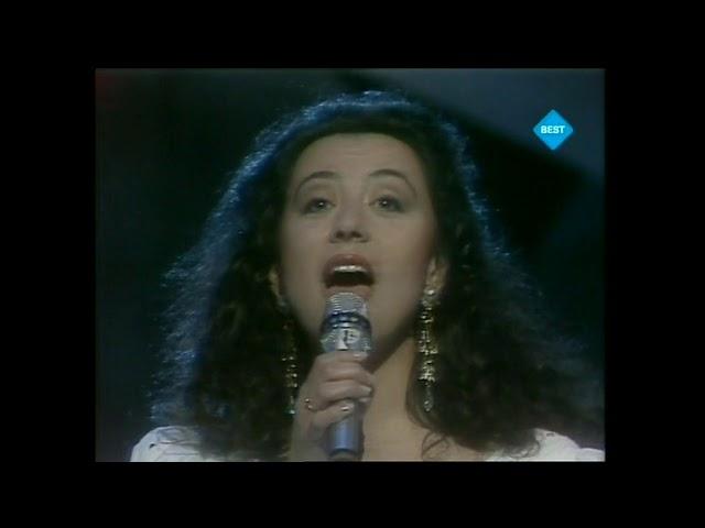 Die Zeit ist einsam - Austria 1986 - Eurovision songs with live orchestra