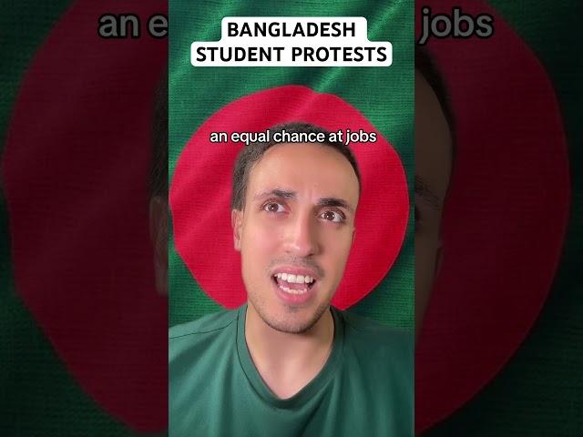 Bangladesh Student Protests