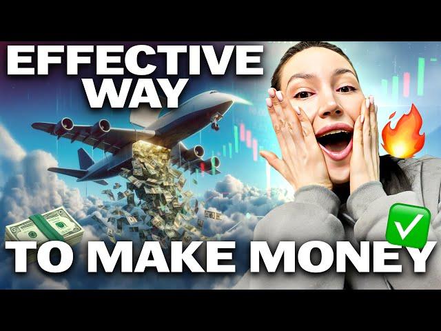  FORGET ABOUT FOREX | Learn an Effective Way to Make Money With My Strategy