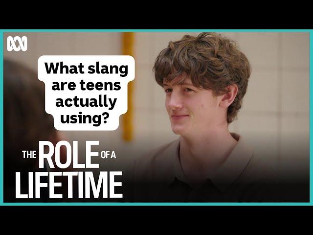 How teens really use social media | The Role Of A Lifetime | ABC iview