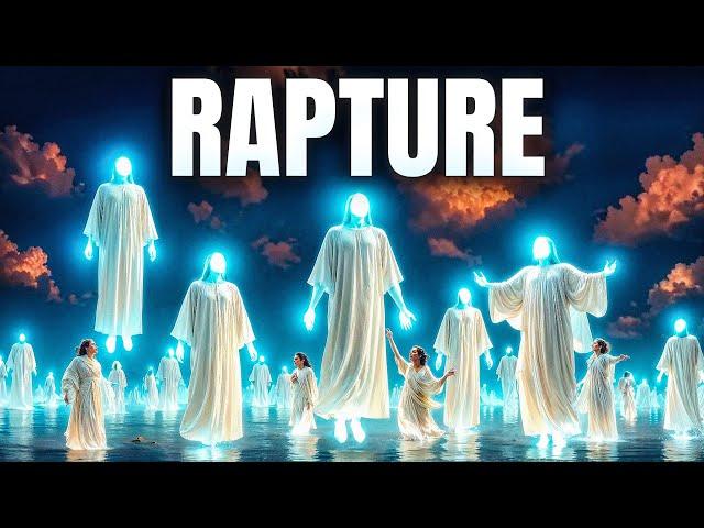 This Is Why Everyone Is Googling "THE RAPTURE"