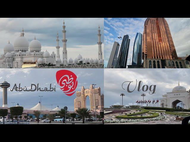 Discover Abu Dhabi: Ultimate Vlog Tour of Iconic Landmarks! #AbuDhabiVlog #TravelAbuDhabi #tourism