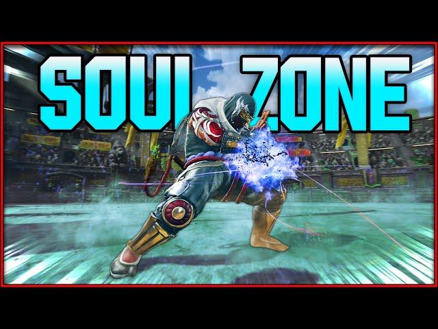 The Comprehensive Soul Zone Guide | Tekken 8 Raven Guide