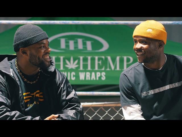 LINK UP  | TJ Mizell & Dashawn Jordan