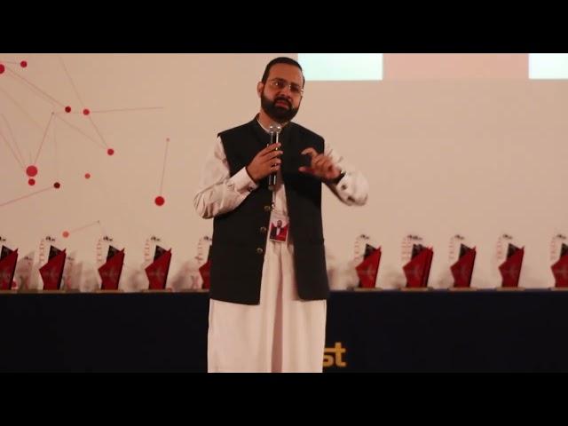 Rebooting Human Connection In Today's World | Fahad Malik | TEDxInstituteOfSpaceTechnology