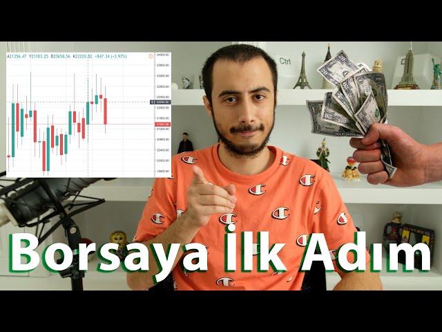 Borsaya Nasıl Başlanır? - Hisse Senedi