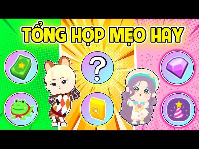 PLAY TOGETHER | BEDY TỔNG HỢP MẸO HỮU ÍCH TRONG GAME MÀ ÍT AI BIẾT