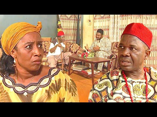 PLEASE LEAVE EVERYTHING U DOING & WATCH THIS AMAZING OLD VILLAGE NIGERIAN MOVIE- AFRICAN MOVIES