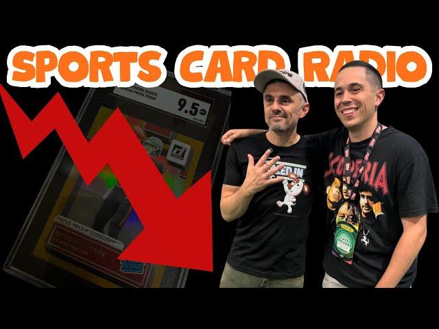 Signs of Trouble - Sports Card Radio LIVE