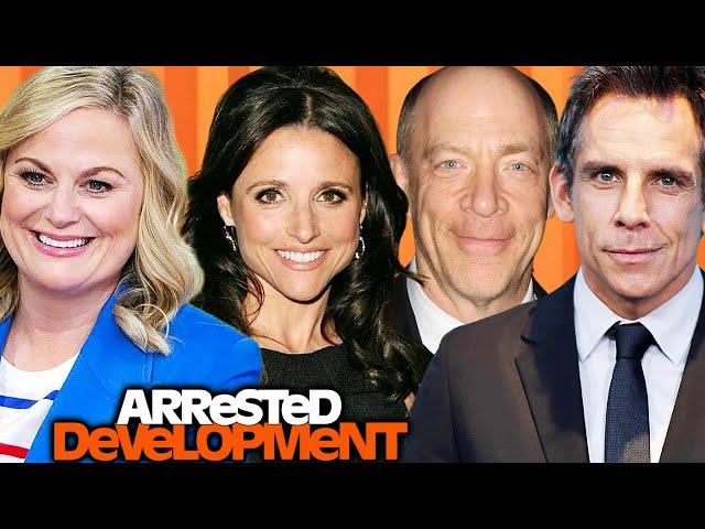 Best Celebrity Guest Star Moments - Arrested Development