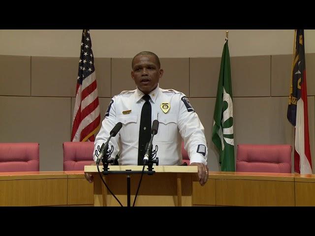 City of Charlotte Virtual Press Conference - May 20, 2020