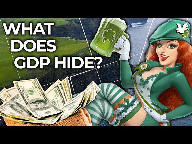 Why the Irish Are Not as Rich as They Say They Are
