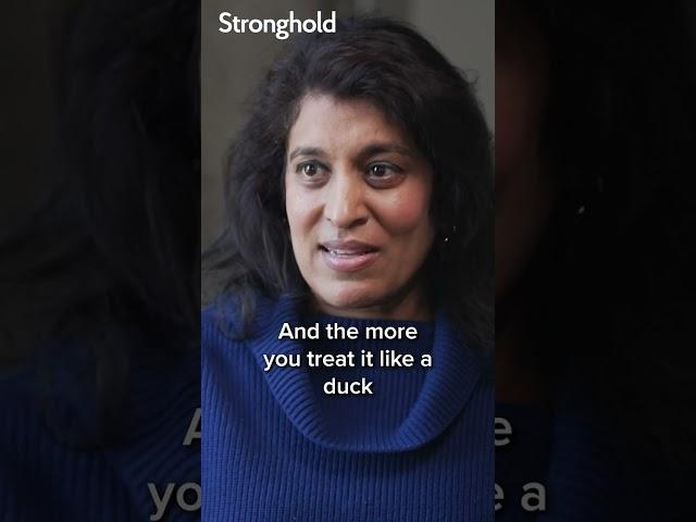 Why Regulating Crypto is Tricky - The Duck Theory with Sheila Warren #stronghold