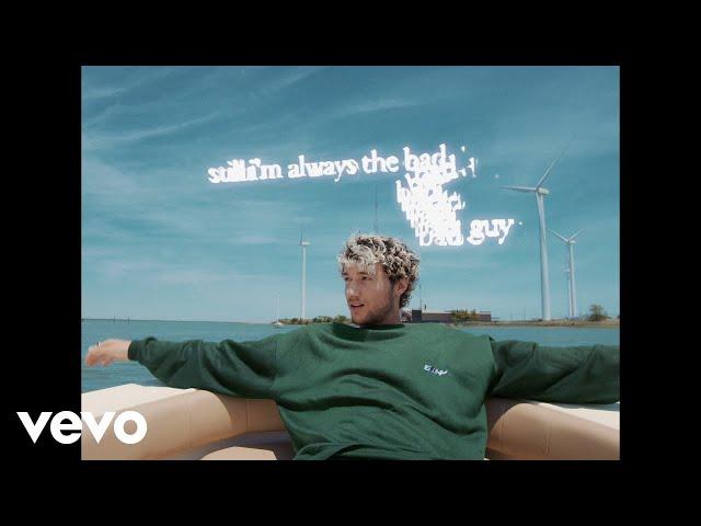 Jeremy Zucker - supercuts (Lyric Video)