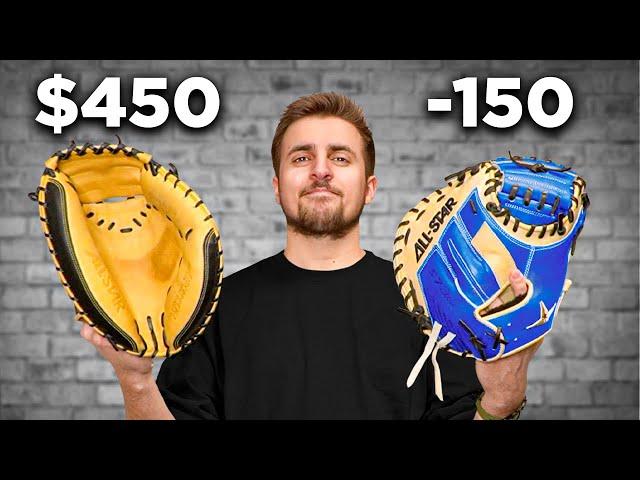 The All Star Catchers Mitt That Doesn’t Cost $450