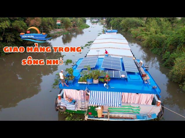 #912 Lần Đầu Vào Giao Hàng Cảng Lạ -  Neo Đậu Lo Lắng Đủ Thứ.