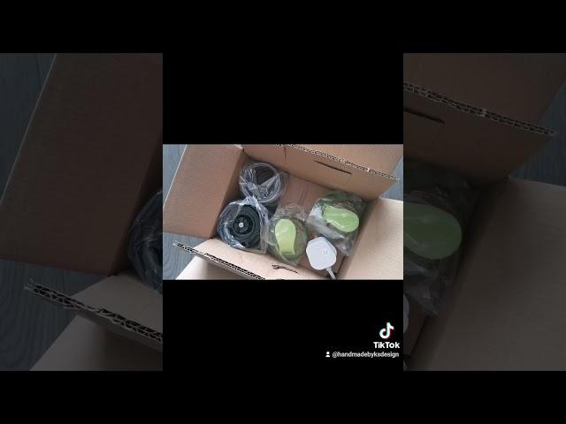 Amazon haul  unboxing  Breville blend active smoothie maker  healthy living 