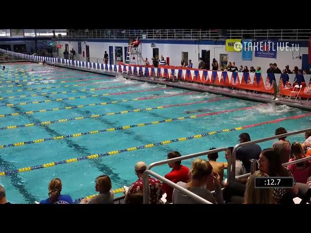 Boys 13-14 200y IM A Final | 2018 NCSA Age Group Championships