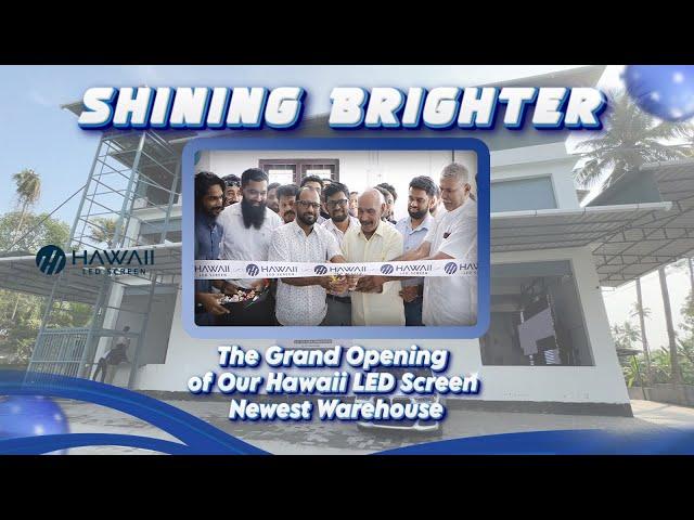 Building a brighter and bigger Hawaii | Hawaii LED Screen | 2024