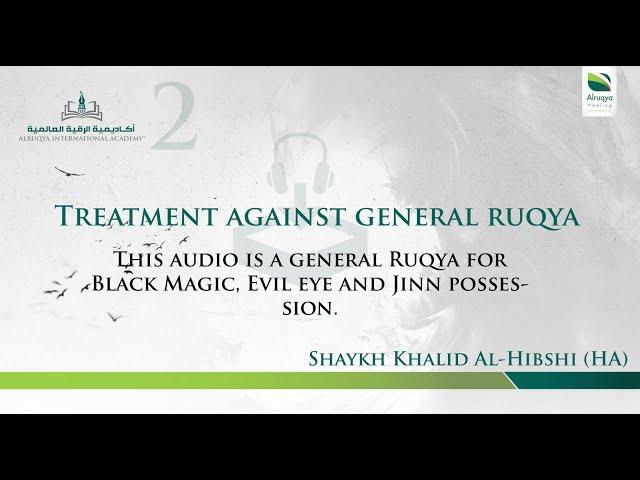 Nazar, Jinn or Black Magic Self Treatment with "THE HOLY QURAN"Y | 2