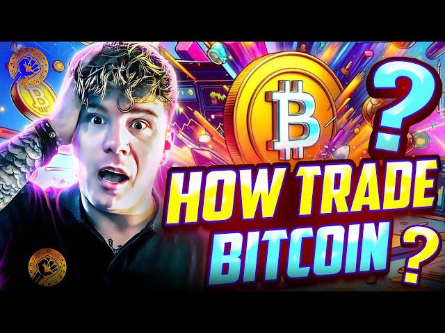 How to Trade Bitcoin: A Beginner's Guide to Making Profits!