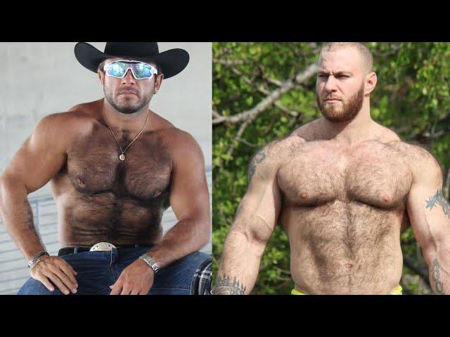 A Big Muscular Men fitness | Strong Bodybuilders